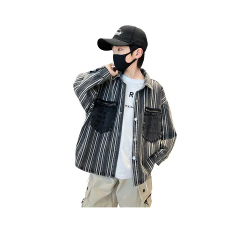 TAOTIANMAO Куртки Пальто Изображение Цвет Подростки