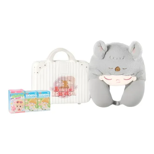 POP MART Коллаборация Edición Dimoo Mysterious Journey Коробка Trend-Based Products