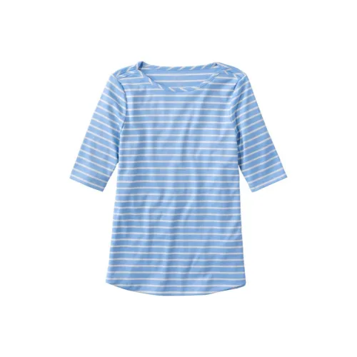 L.L.Bean Стандартная T-рубашка Женская