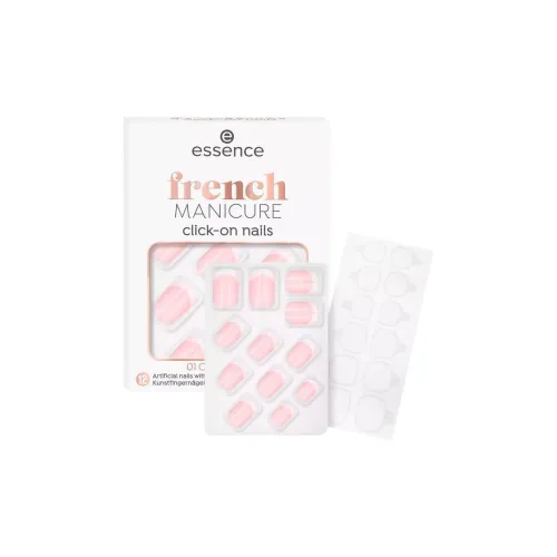 Essence Косметика Ногтей Стикер 12 Упаковка