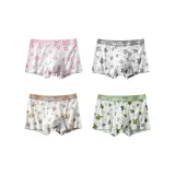 Розовый + Зеленый + Кофейный + Серый