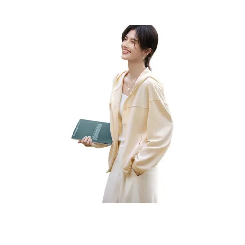 XWI Экрю Женские Свитшоты