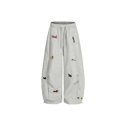 NOAHGIGI Унисекс Повседневные Штаны