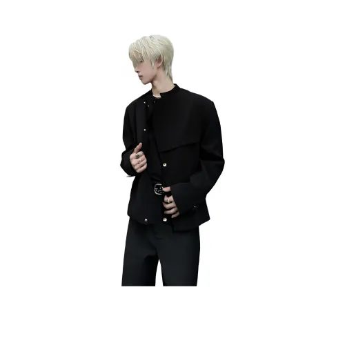 Hungo Черный Унисекс Деловые костюмы