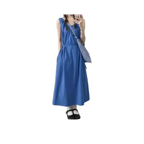 Dale Beauty Без рукавов Платье Женское