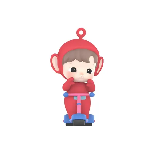 POP MART Коллаборация HACIPUPU Antenna Детские Модные Фигурки 16,9 см