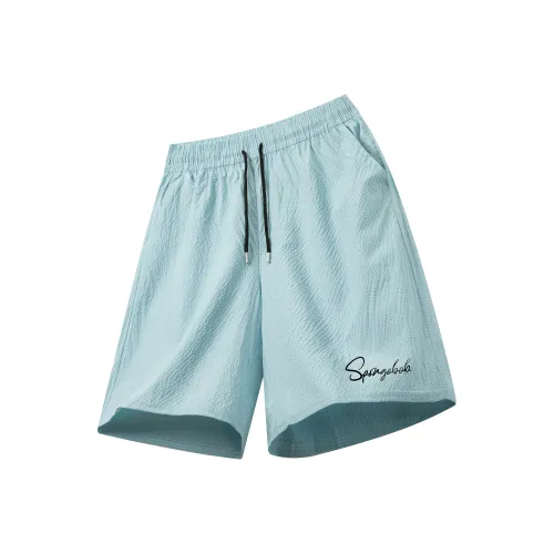 SPONGEBOB SQUAREPANTS Повседневные шорты Унисекс