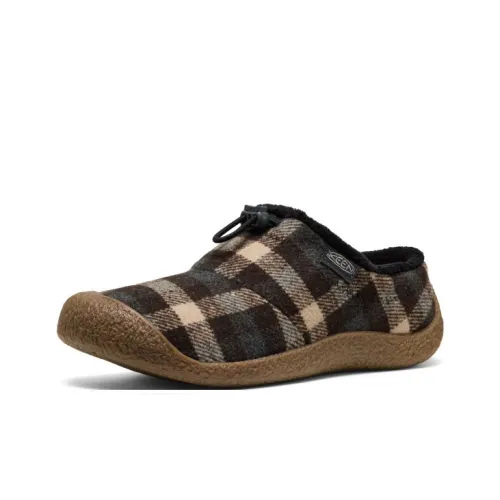 KEEN Howser 3 Slide Low Топ Повседневная обувь Женская