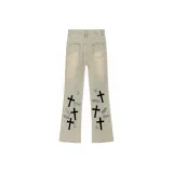 Грязно-желтый