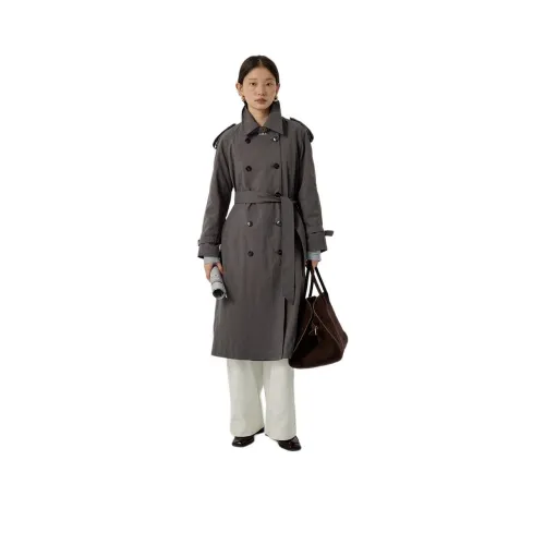 Omont Женские Тренч