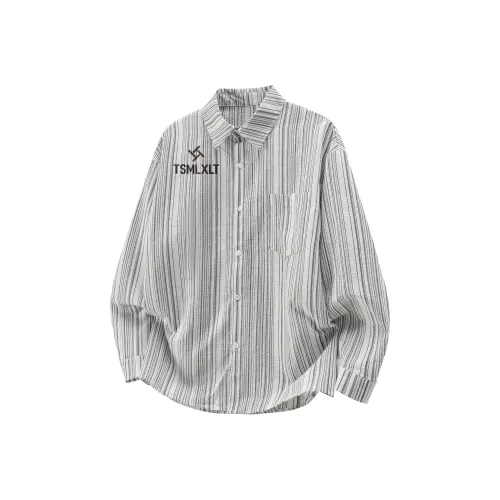 TSMLXLT Унисекс Рубашки
