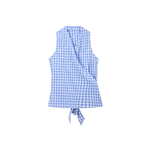 SUSANSAN Женские Футболки