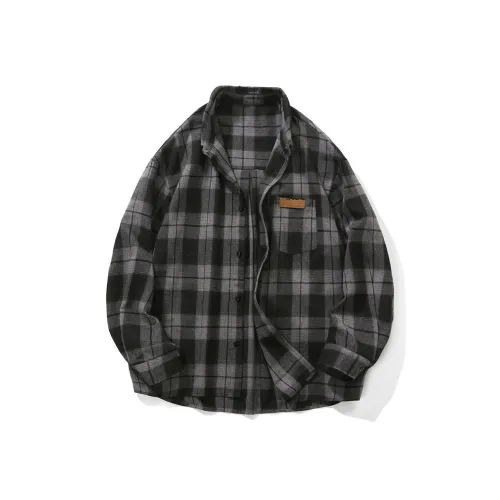 FORCEPULR Унисекс Рубашки