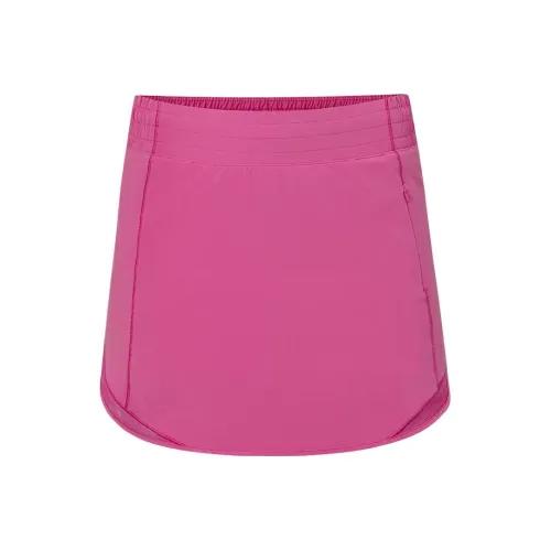 lululemon Hotty Hot series Женские Повседневные Юбки