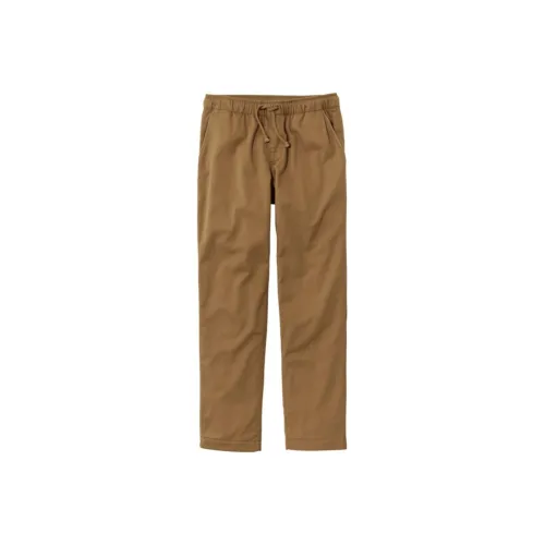 L.L.Bean Мужские Повседневные Брюки
