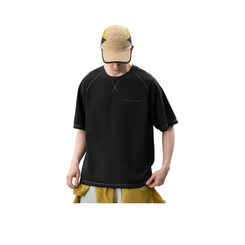 WOOD SOON Унисекс Футболка