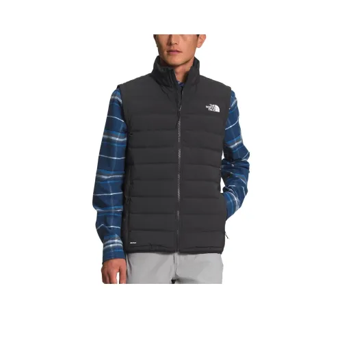 The North Face Мужские черные жилеты