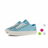 Синий (Три пары шнурков)