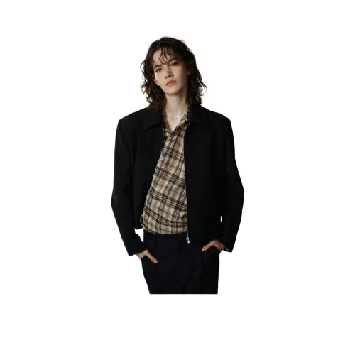 KIKAT Куртки Пальто Женские Черный