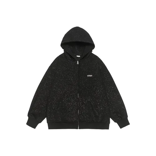 JOKAR&JONNY Черные Мужские Свитшоты