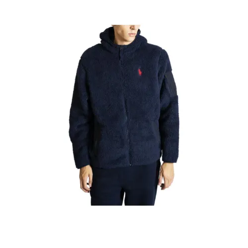 Polo Ralph Lauren Куртки и Пальто Мужской Синий