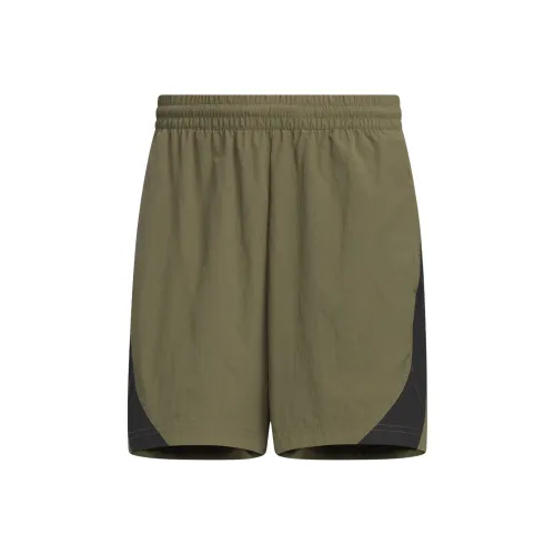 Adidas Баскетбол SS25 The 2025 Коллекция Chapter 03 Спортивные шорты Унисекс