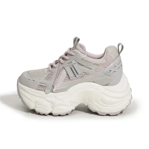 Milan Love Song Амортизация Износостойкие Низкие Топ Кроссовки Женские