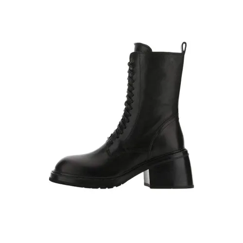 Ann Demeulemeester Женские ботильоны