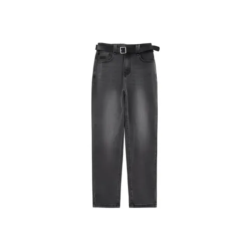 PIANDUAN Женские Джинсы