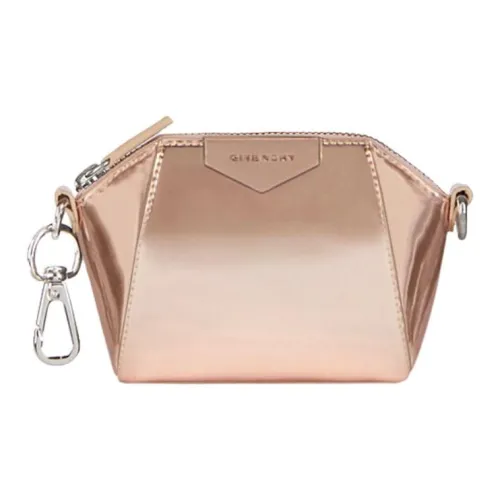 GIVENCHY Полиэстер Сумка через плечо Женская Розовая