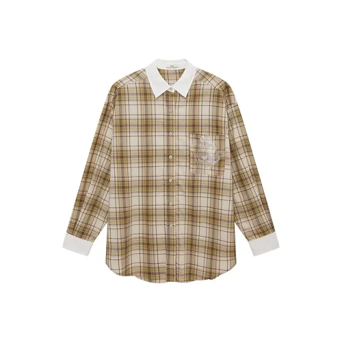 d'zzit x Little Lulu Рубашка Женская