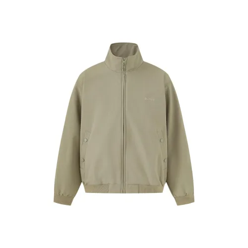 GM Горохово-зеленый Женские Куртки