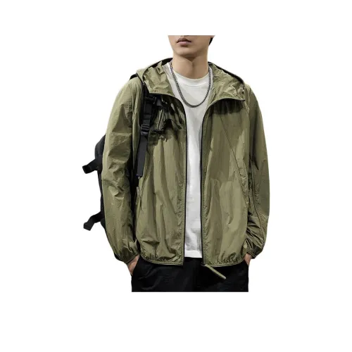 QIANJINNIU Одежда с защитой от солнца Унисекс