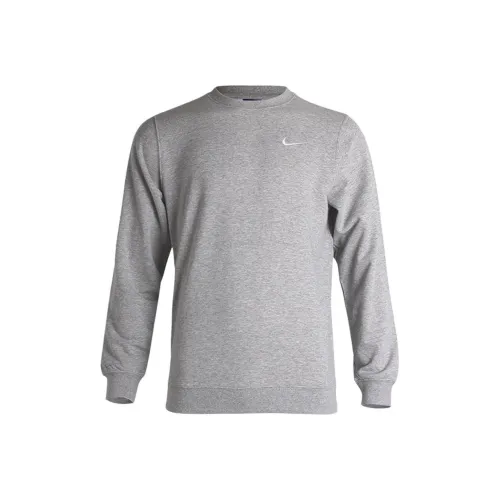 Nike Club Серый Мужской Свитшот