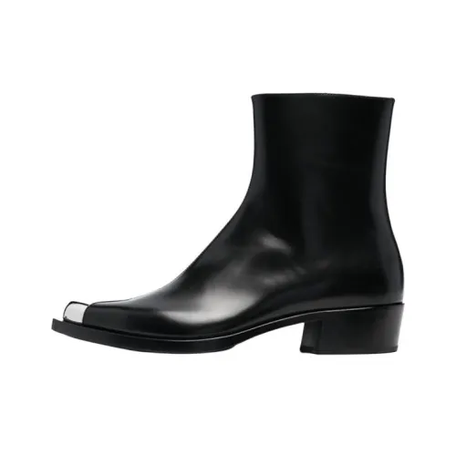 Alexander McQueen Панк ботильоны Мужской