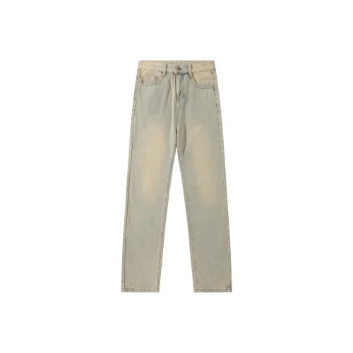 FUTURE MAKER Унисекс Джинсы