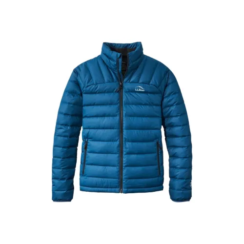 L.L.Bean Мужская пуховая одежда