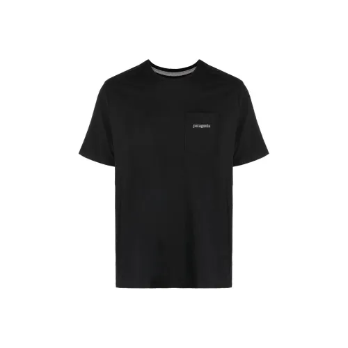 Patagonia Responsibili Tee Мужская футболка T-рубашка