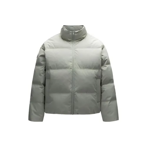 ANTA SUPERSTORE Чай Пена Зеленый Женские Пуховые куртки