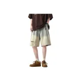 Грязно-желтый градиентный