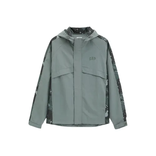 GAP co-brand Мужские Куртки