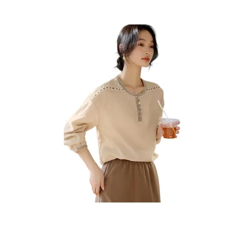 XWI Овсяные Женские Рубашки