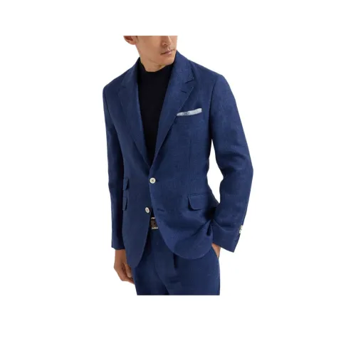 BRUNELLO CUCINELLI Ink Men's Business Suits  
BRUNELLO CUCINELLI Ink Мужские Деловые Костюмы
