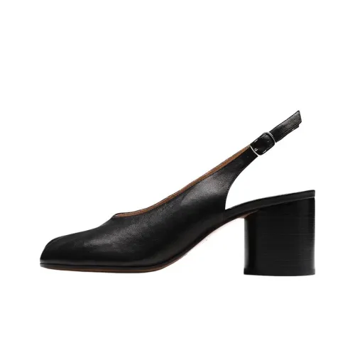 Maison Margiela Tabi Высокие каблуки Женские