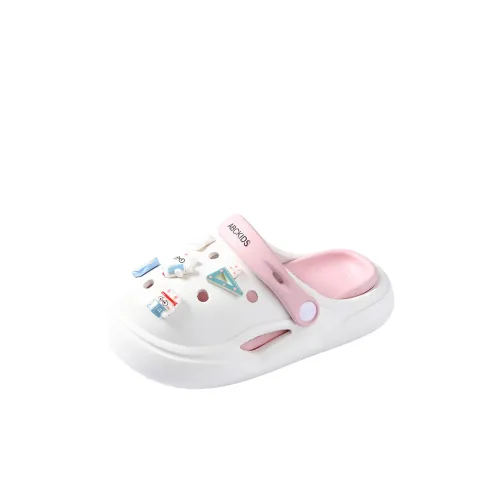 ABC KIDS Устойчивый к истиранию Легкий Амортизирующий Детские домашние тапочки для малышей