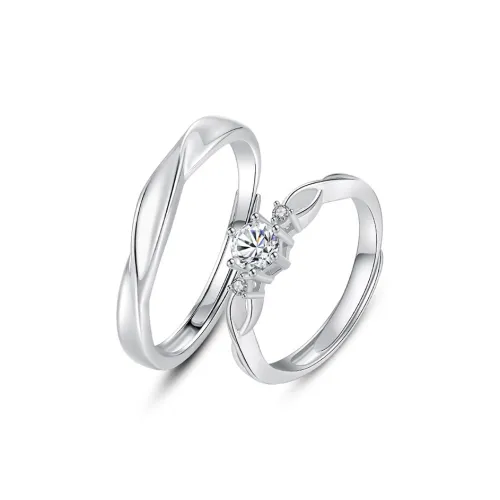 SEVEN COOK Сплав Кольца Унисекс