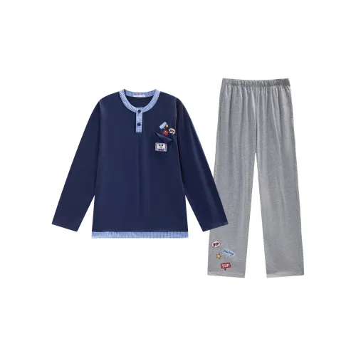 GUKOO x Disney Mickey Series Пижамный комплект Мужской