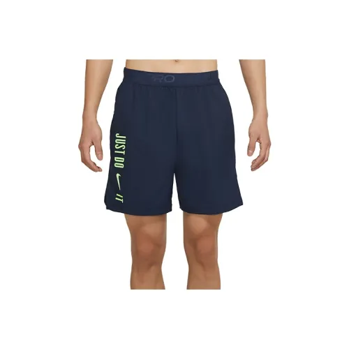 Nike Dri Fit Obsidian Цвет Мужские Спортивные Шорты