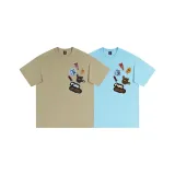 Кофейный + Далёкий Небесный Лазурь