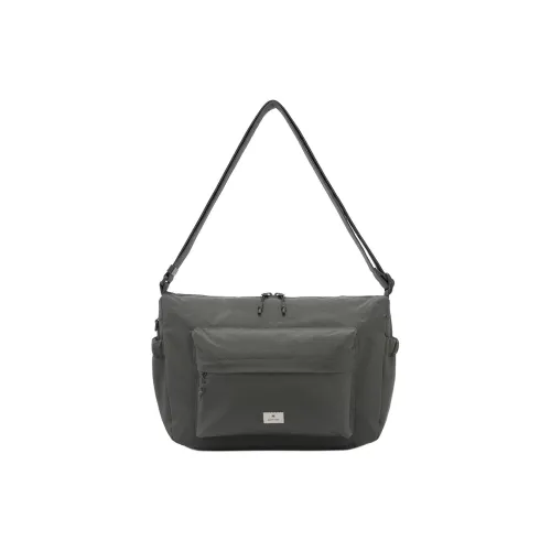 SNOW PEAK Crossbody сумка Dark Green Женская